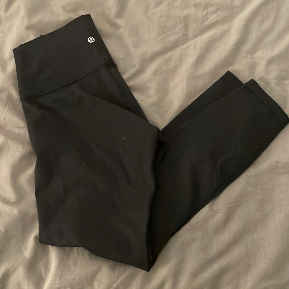 Lululemon High Rise Wunder Under